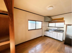 福山市瀬戸町大字地頭分、中古一戸建ての画像です