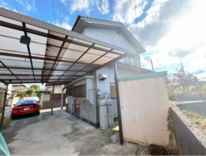 福山市瀬戸町大字地頭分、中古一戸建ての画像です