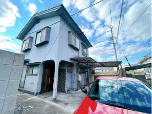 福山市瀬戸町大字地頭分、中古一戸建ての画像です