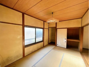 福山市瀬戸町大字地頭分、中古一戸建ての画像です