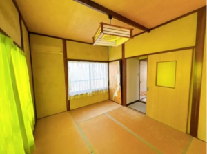 福山市瀬戸町大字地頭分、中古一戸建ての画像です