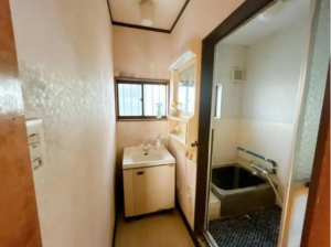 福山市瀬戸町大字地頭分、中古一戸建ての画像です