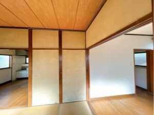 福山市瀬戸町大字地頭分、中古一戸建ての画像です