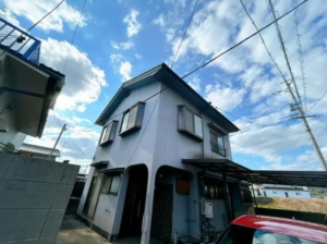 福山市瀬戸町大字地頭分、中古一戸建ての画像です