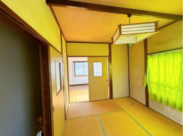 福山市瀬戸町大字地頭分、中古一戸建ての画像です