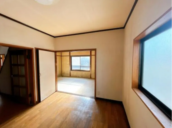 福山市瀬戸町大字地頭分、中古一戸建ての画像です