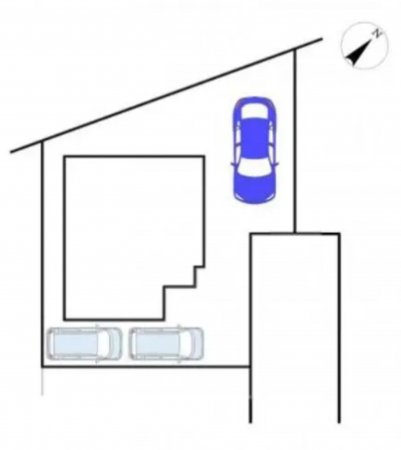 福山市瀬戸町大字地頭分、中古一戸建ての画像です