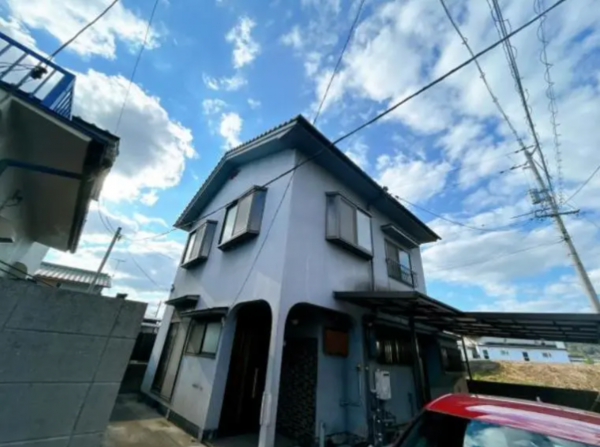 福山市瀬戸町大字地頭分、中古一戸建ての画像です