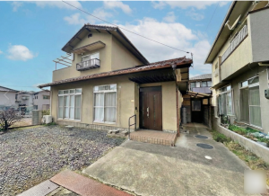 福山市瀬戸町大字地頭分、中古一戸建ての画像です