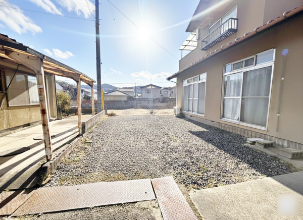 福山市瀬戸町大字地頭分、中古一戸建ての画像です