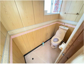 福山市沼隈町大字能登原、中古一戸建ての画像です