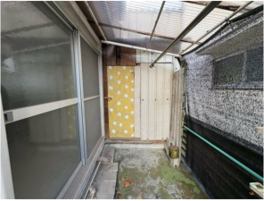 福山市沼隈町大字能登原、中古一戸建ての画像です