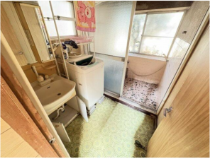 福山市沼隈町大字能登原、中古一戸建ての画像です