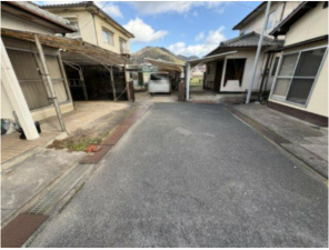 福山市沼隈町大字能登原、中古一戸建ての画像です