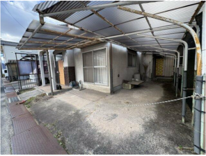 福山市沼隈町大字能登原、中古一戸建ての画像です