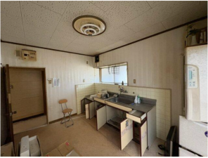 福山市沼隈町大字能登原、中古一戸建ての画像です