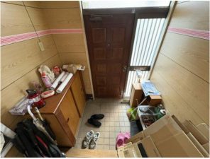 福山市沼隈町大字能登原、中古一戸建ての画像です