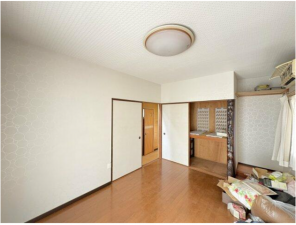 福山市沼隈町大字能登原、中古一戸建ての画像です