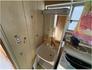 福山市沼隈町大字能登原、中古一戸建ての画像です