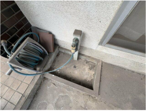 福山市沼隈町大字能登原、中古一戸建ての画像です