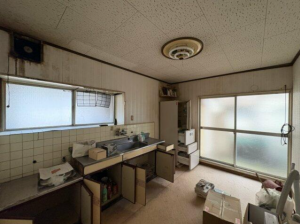 福山市沼隈町大字能登原、中古一戸建ての画像です