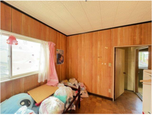 福山市沼隈町大字能登原、中古一戸建ての画像です