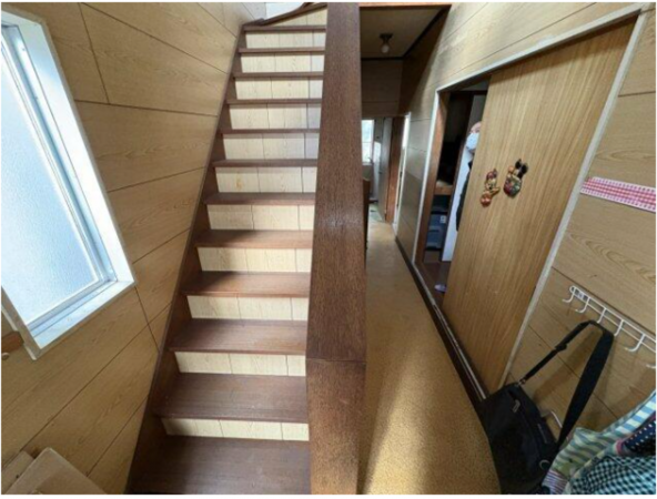 福山市沼隈町大字能登原、中古一戸建ての画像です