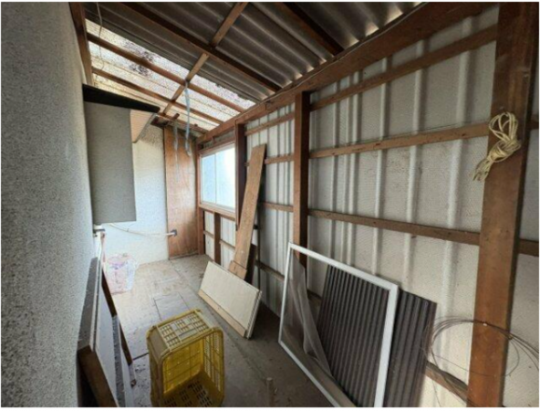 福山市沼隈町大字能登原、中古一戸建ての画像です