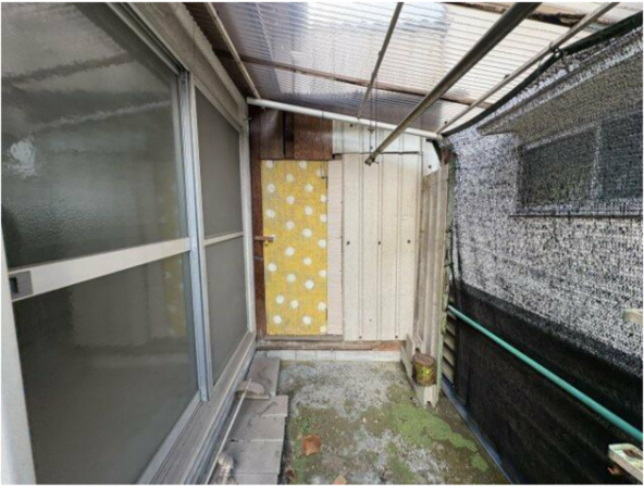 福山市沼隈町大字能登原、中古一戸建ての画像です