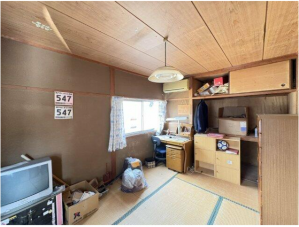 福山市沼隈町大字能登原、中古一戸建ての画像です