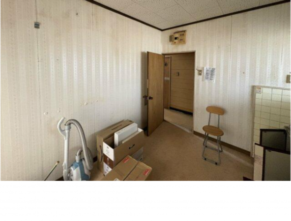 福山市沼隈町大字能登原、中古一戸建ての画像です