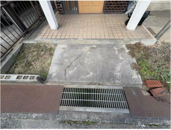 福山市沼隈町大字能登原、中古一戸建ての画像です