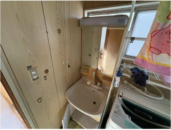 福山市沼隈町大字能登原、中古一戸建ての画像です