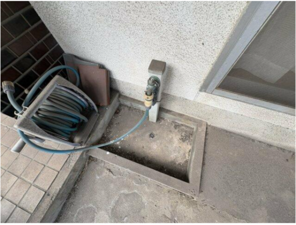 福山市沼隈町大字能登原、中古一戸建ての画像です