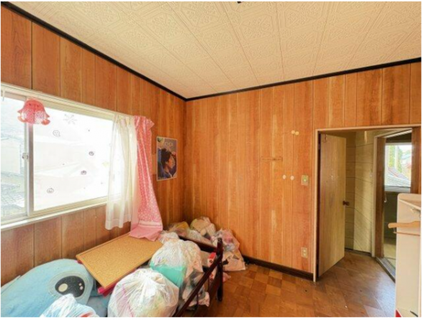 福山市沼隈町大字能登原、中古一戸建ての画像です