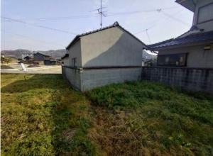 福山市田尻町、中古一戸建ての画像です