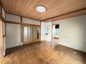 福山市東川口町、中古一戸建ての画像です