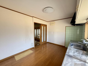 福山市東川口町、中古一戸建ての画像です