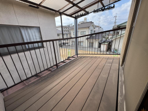 福山市東川口町、中古一戸建ての画像です