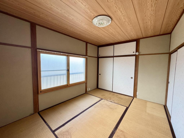 福山市東川口町、中古一戸建ての画像です