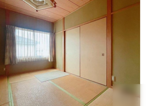 福山市大谷台、中古一戸建ての画像です