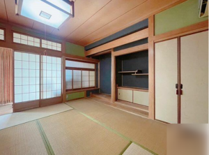 福山市大谷台、中古一戸建ての画像です