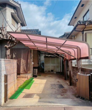 福山市大谷台、中古一戸建ての画像です