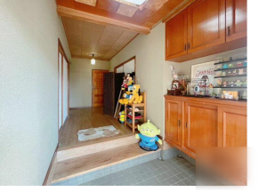 福山市大谷台、中古一戸建ての画像です