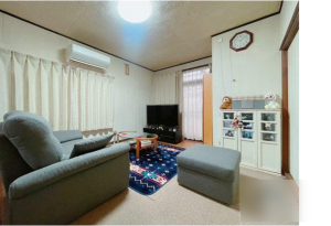 福山市大谷台、中古一戸建ての画像です