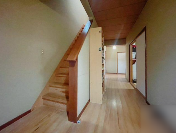 福山市大谷台、中古一戸建ての画像です