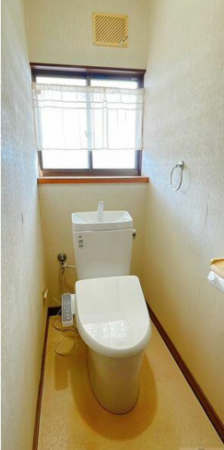 福山市大谷台、中古一戸建ての画像です