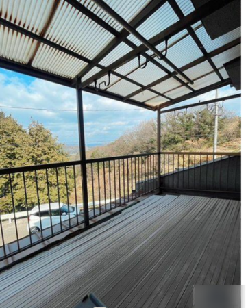 福山市大谷台、中古一戸建ての画像です