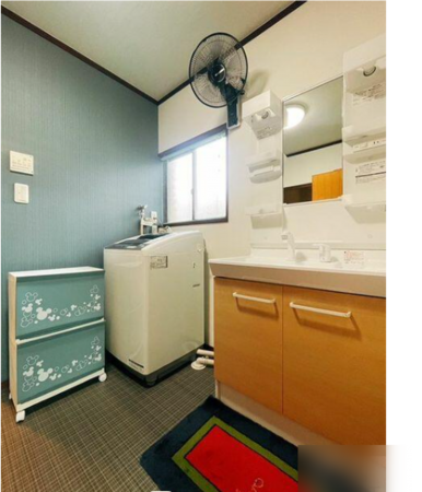 福山市大谷台、中古一戸建ての画像です