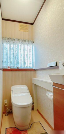 福山市大谷台、中古一戸建ての画像です